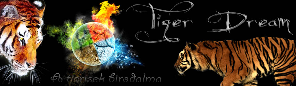 TigerDream ~ A nagymacskk birodalma ~